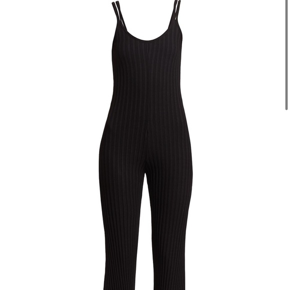 Simon Miller Malo Rib-Knit Jumpsuit S - Picture 7 of 7